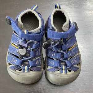 Keen - Toddlers' Seacamp II CNX (waterproof)